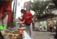 Japanese Street Food